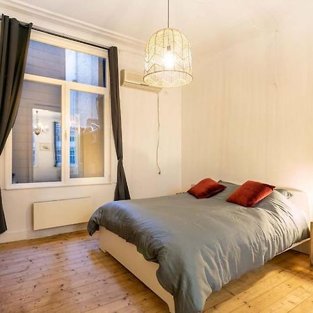 Blue Lagoon In The City Apartment Antwerp Luaran gambar