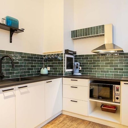 Blue Lagoon In The City Apartment Antwerp Luaran gambar