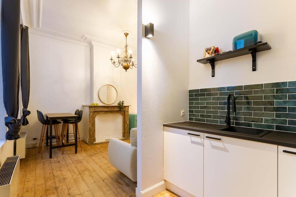 Blue Lagoon In The City Apartment Antwerp Luaran gambar