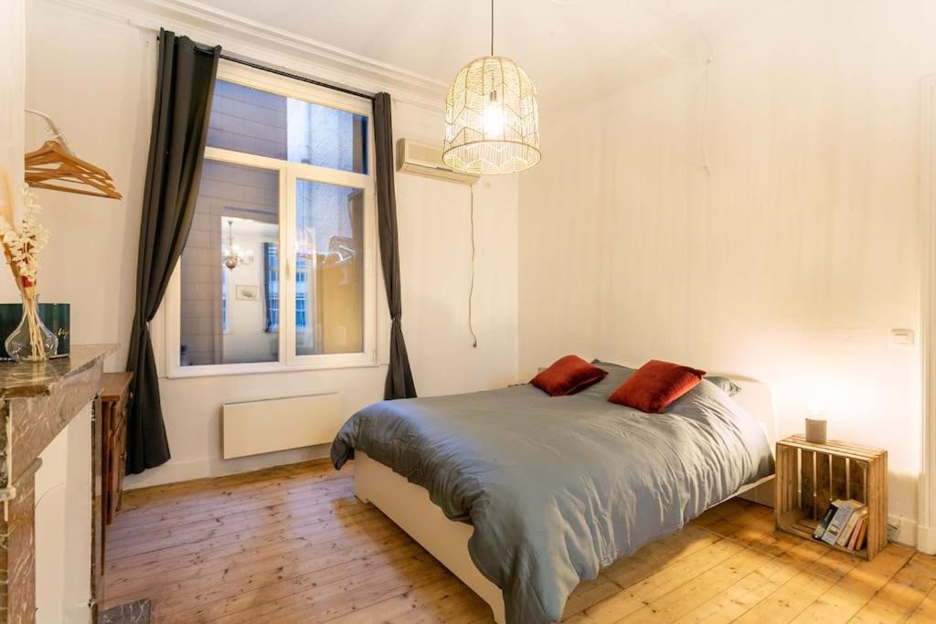 Blue Lagoon In The City Apartment Antwerp Luaran gambar