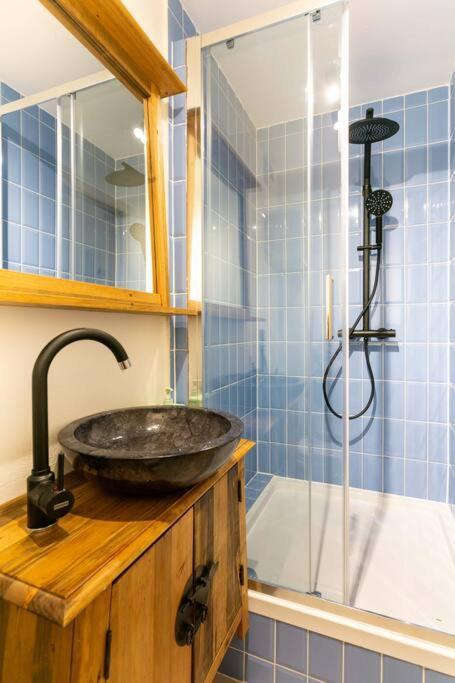 Blue Lagoon In The City Apartment Antwerp Luaran gambar