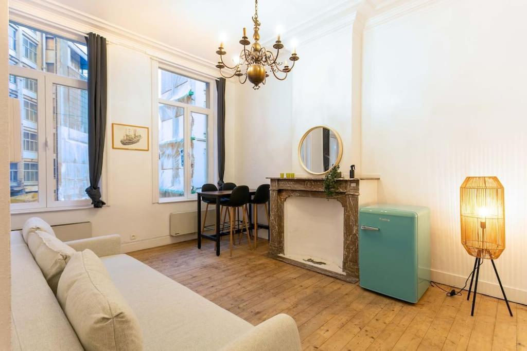 Blue Lagoon In The City Apartment Antwerp Luaran gambar