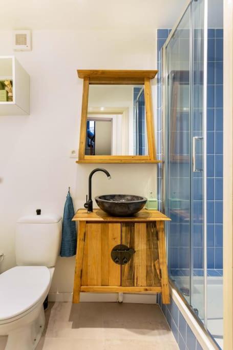 Blue Lagoon In The City Apartment Antwerp Luaran gambar