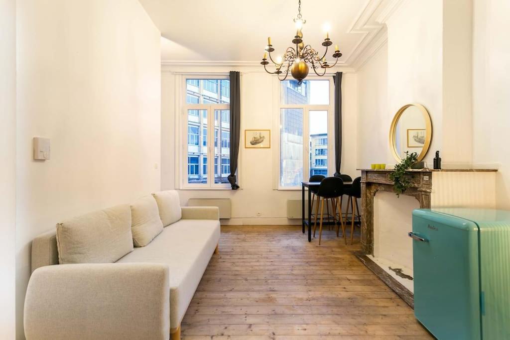 Blue Lagoon In The City Apartment Antwerp Luaran gambar