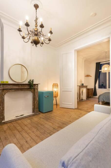 Blue Lagoon In The City Apartment Antwerp Luaran gambar