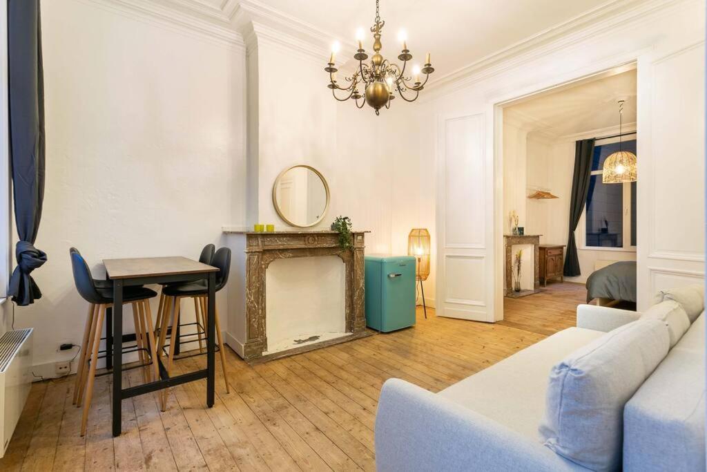 Blue Lagoon In The City Apartment Antwerp Luaran gambar