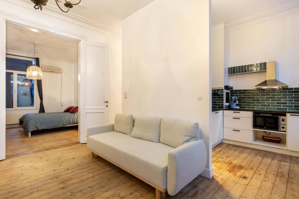 Blue Lagoon In The City Apartment Antwerp Luaran gambar