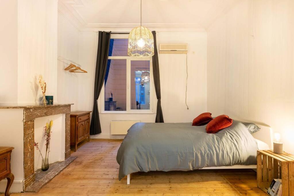 Blue Lagoon In The City Apartment Antwerp Luaran gambar
