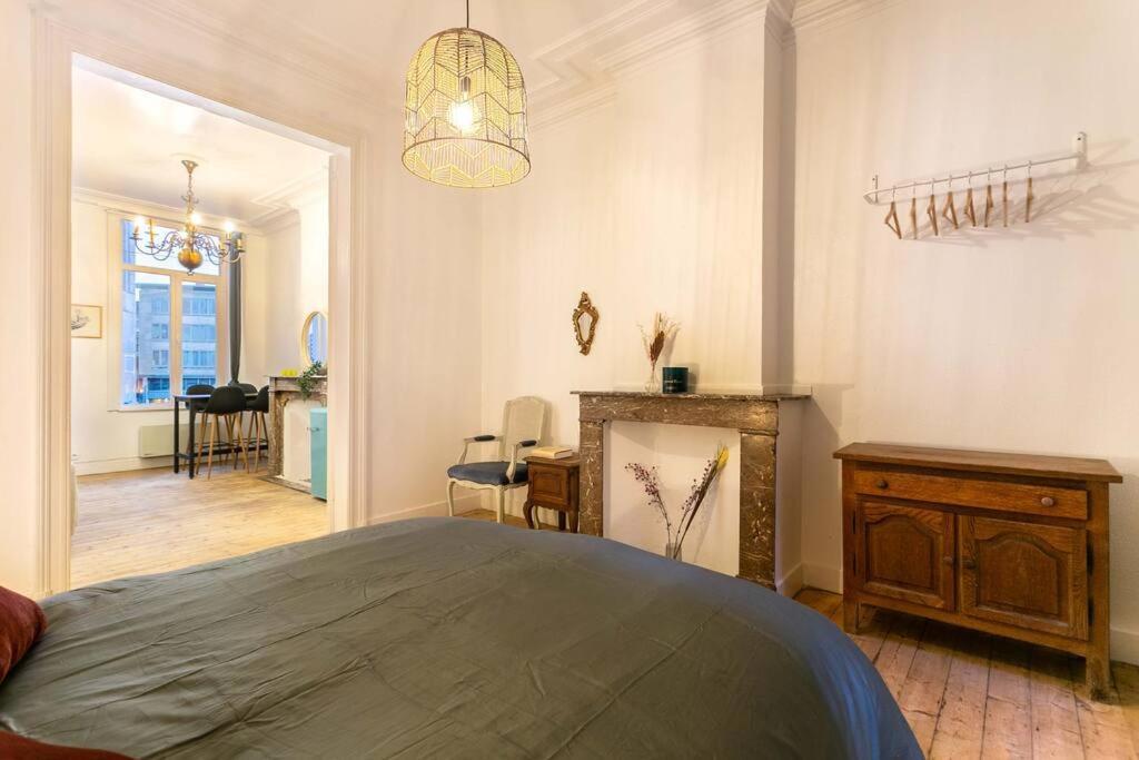 Blue Lagoon In The City Apartment Antwerp Luaran gambar